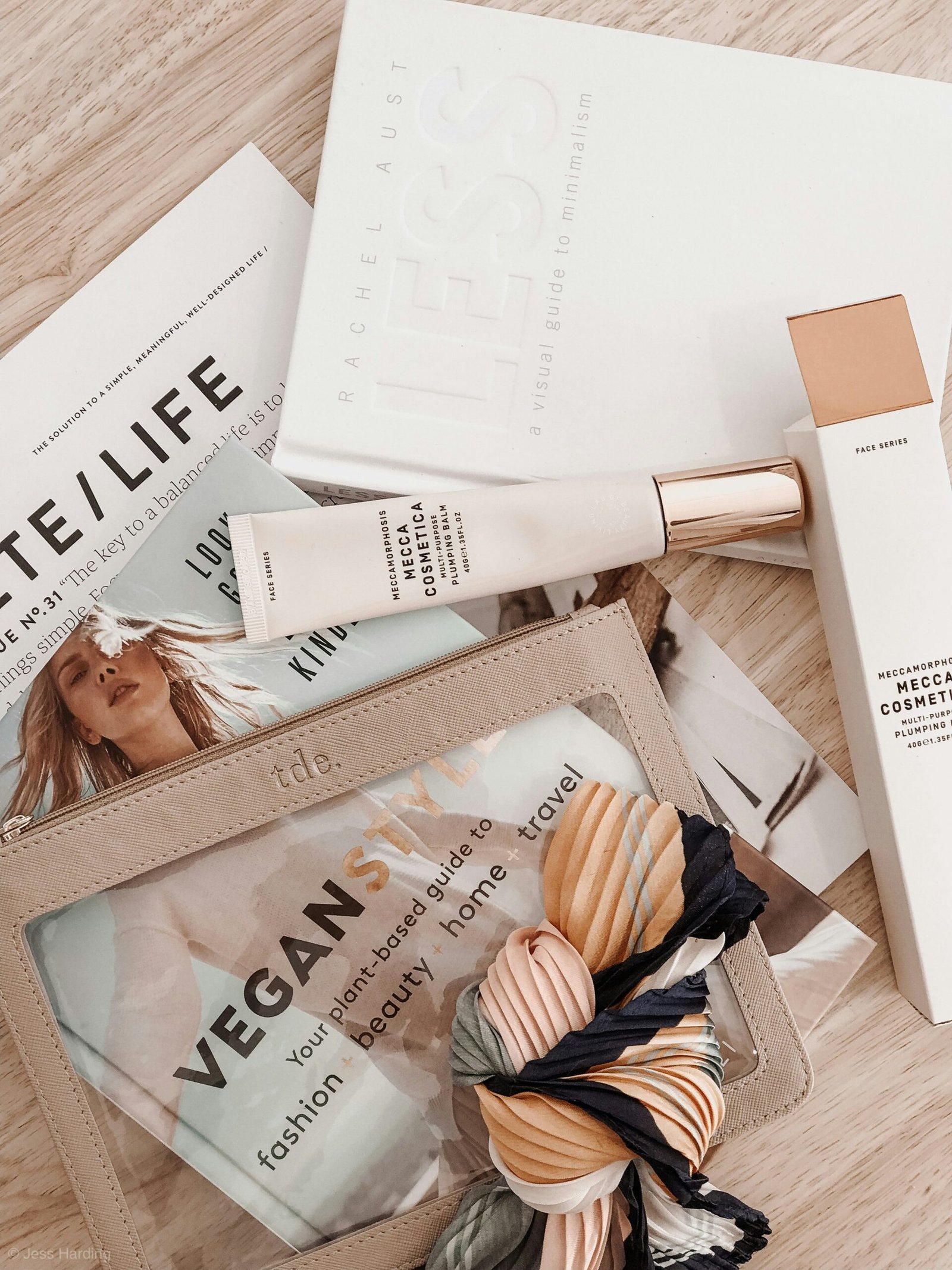 Beyond Routine: Fashioning a Lifestyle Through Mindful Behaviors