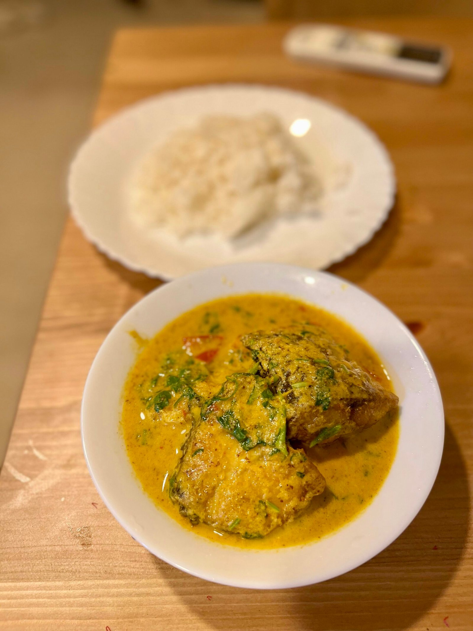 Authentic Coastal Style Surmai Fish Curry Recipe